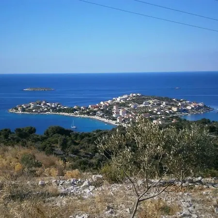 Apartmán In With Seaview, Balcony, Air Condition, Wifi Sevid